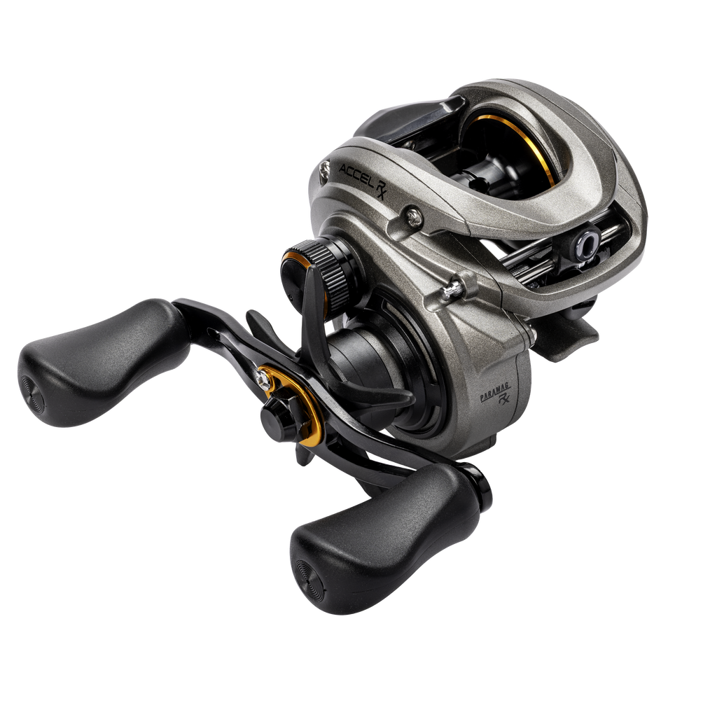 Custom TLX 150 Baitcast Reel