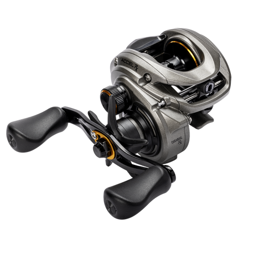 Accel RX Baitcast Combo