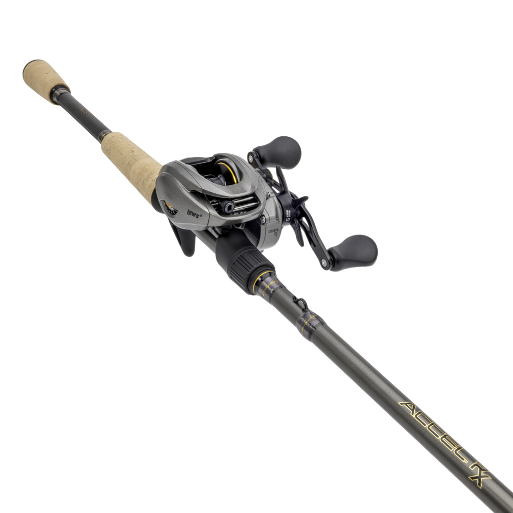 MACH Smash? Baitcast Combo