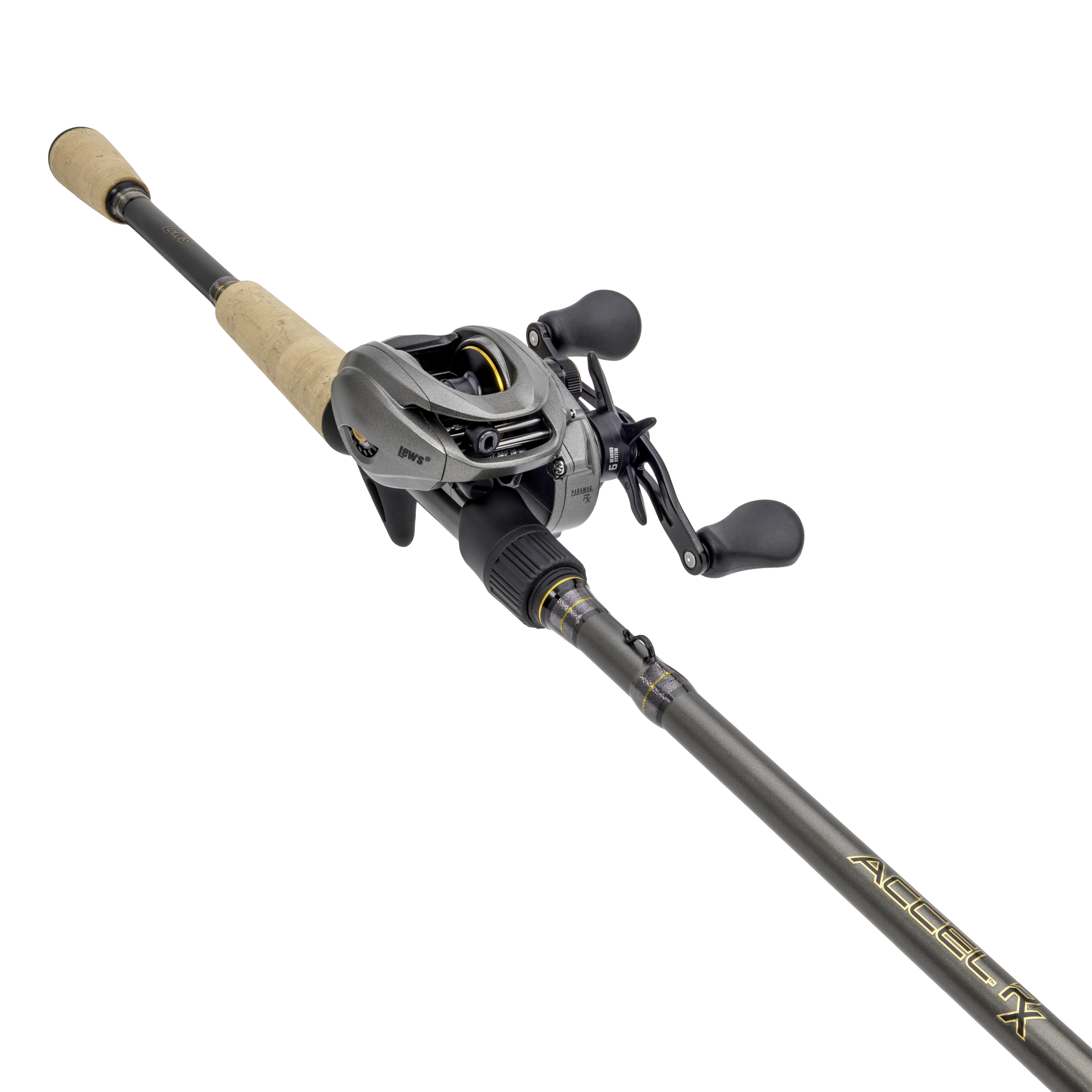 MACH Smash? Baitcast Combo