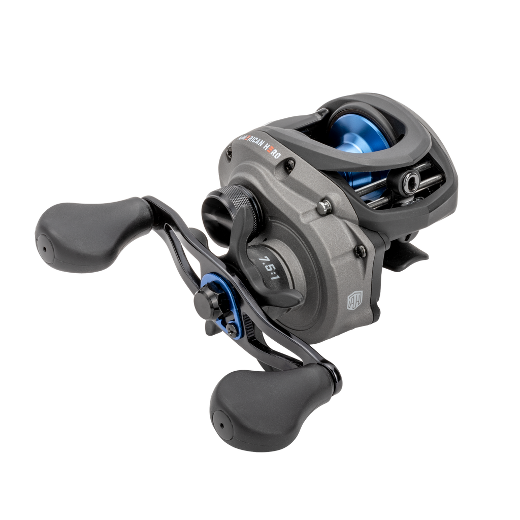 American Hero? Baitcast Reel