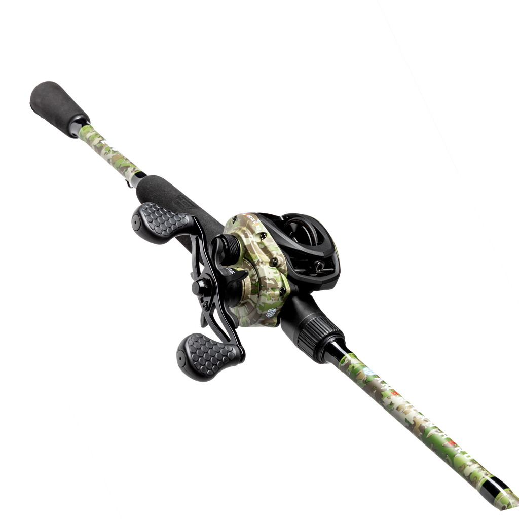 American Hero? Camo Spinning Combo
