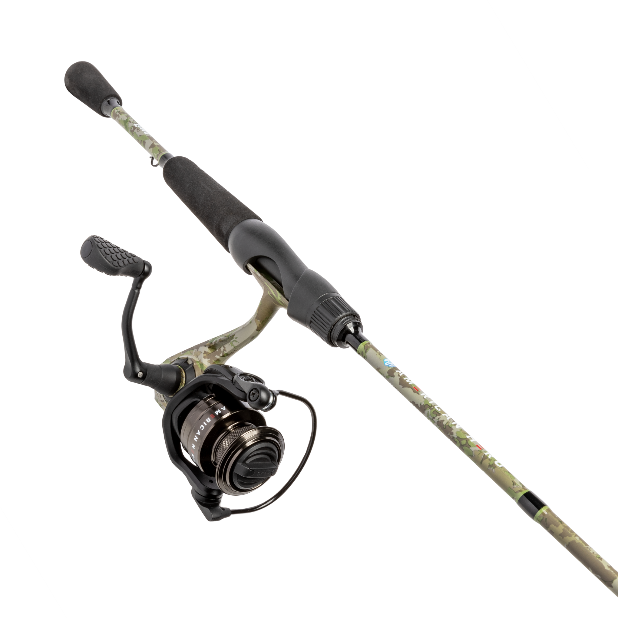 American Hero? Camo Spinning Combo