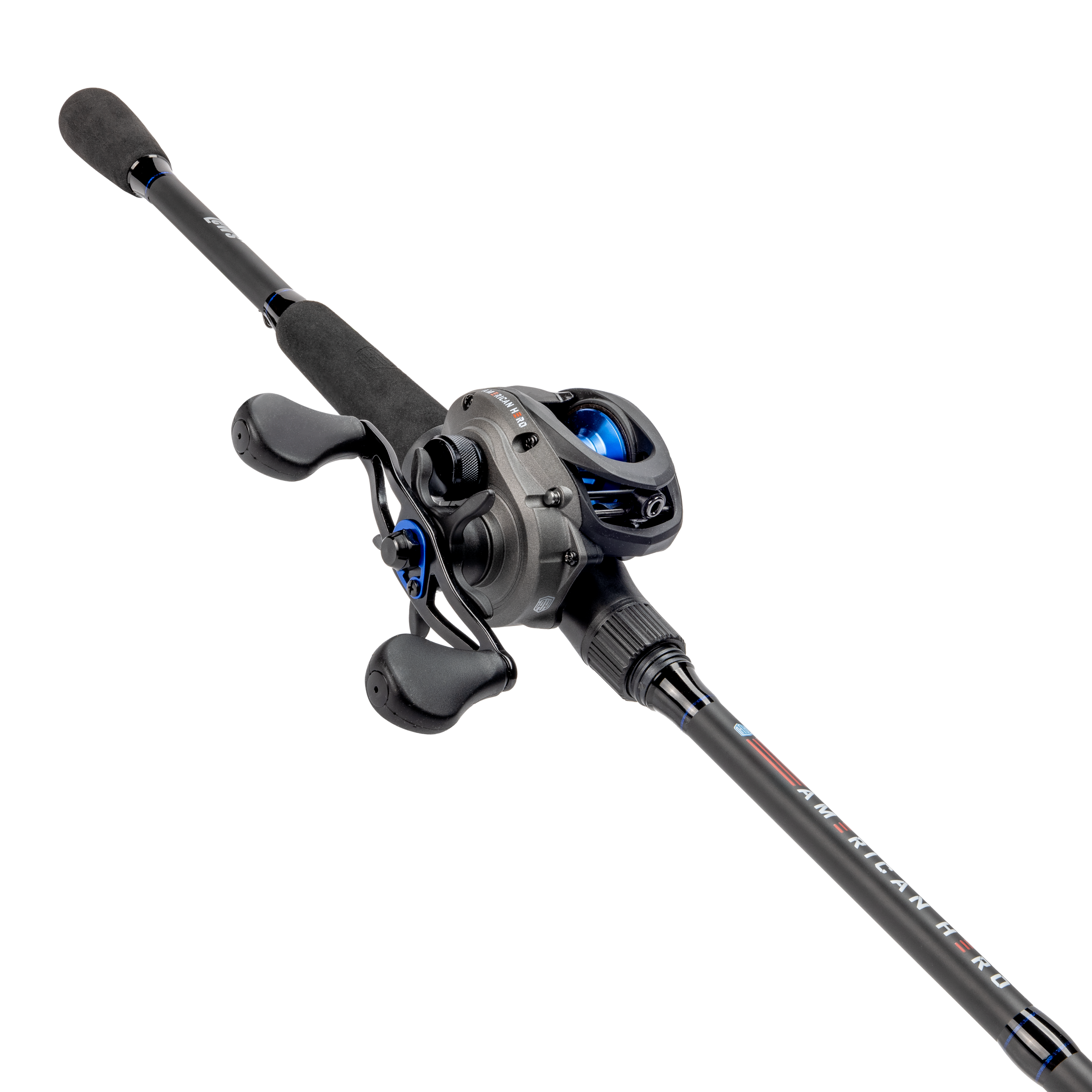 MACH 1? SS Baitcast Combo