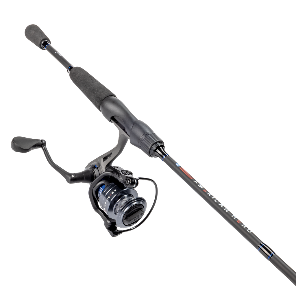 American Hero? Spinning Combo