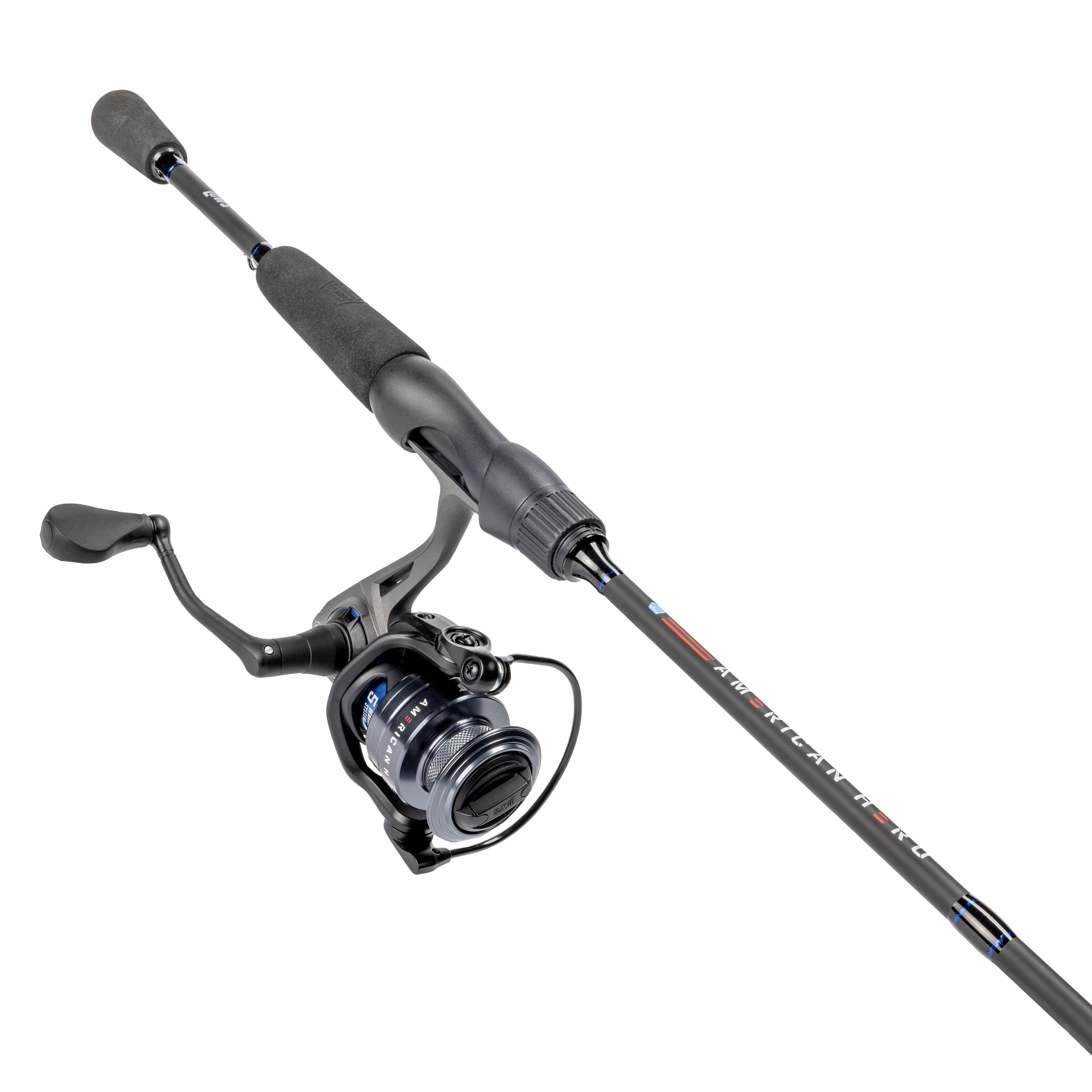 American Hero? Spinning Combo