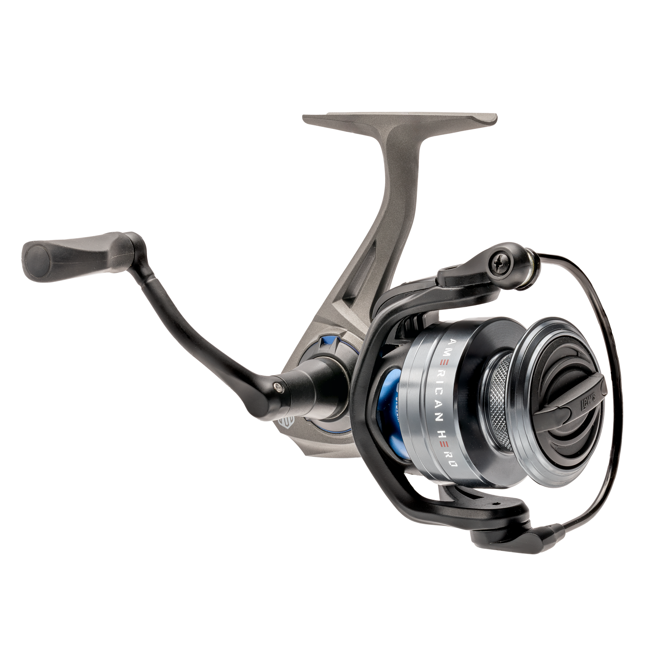 American Hero Spinning Reel