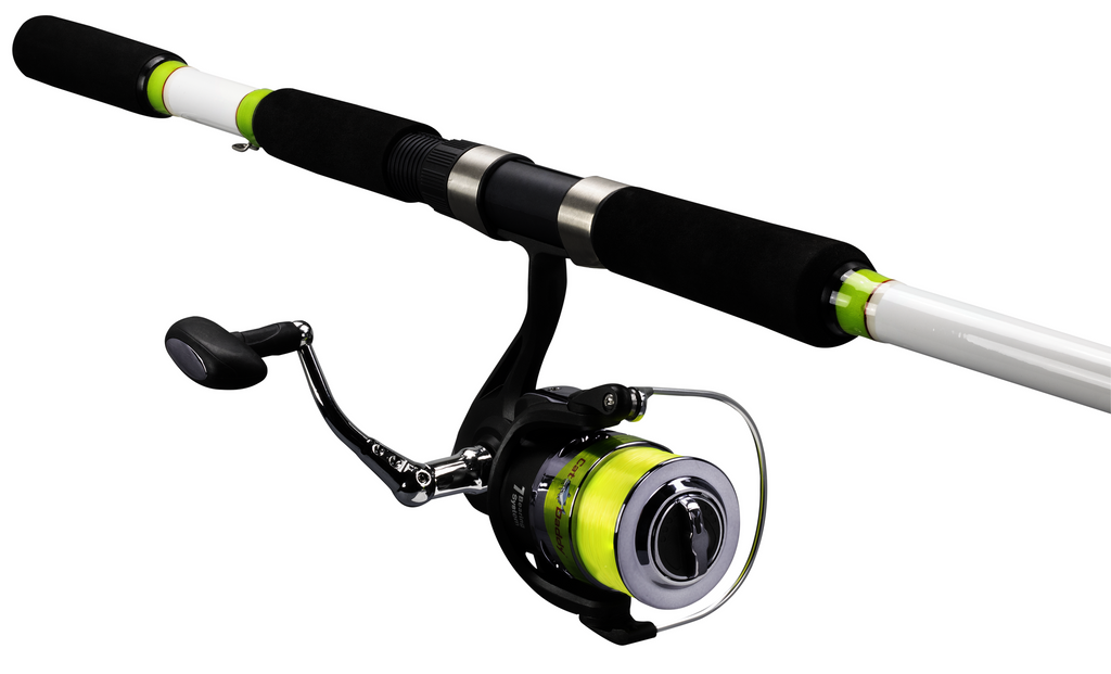 Mach Crush Spinning Combo | Mach Nation