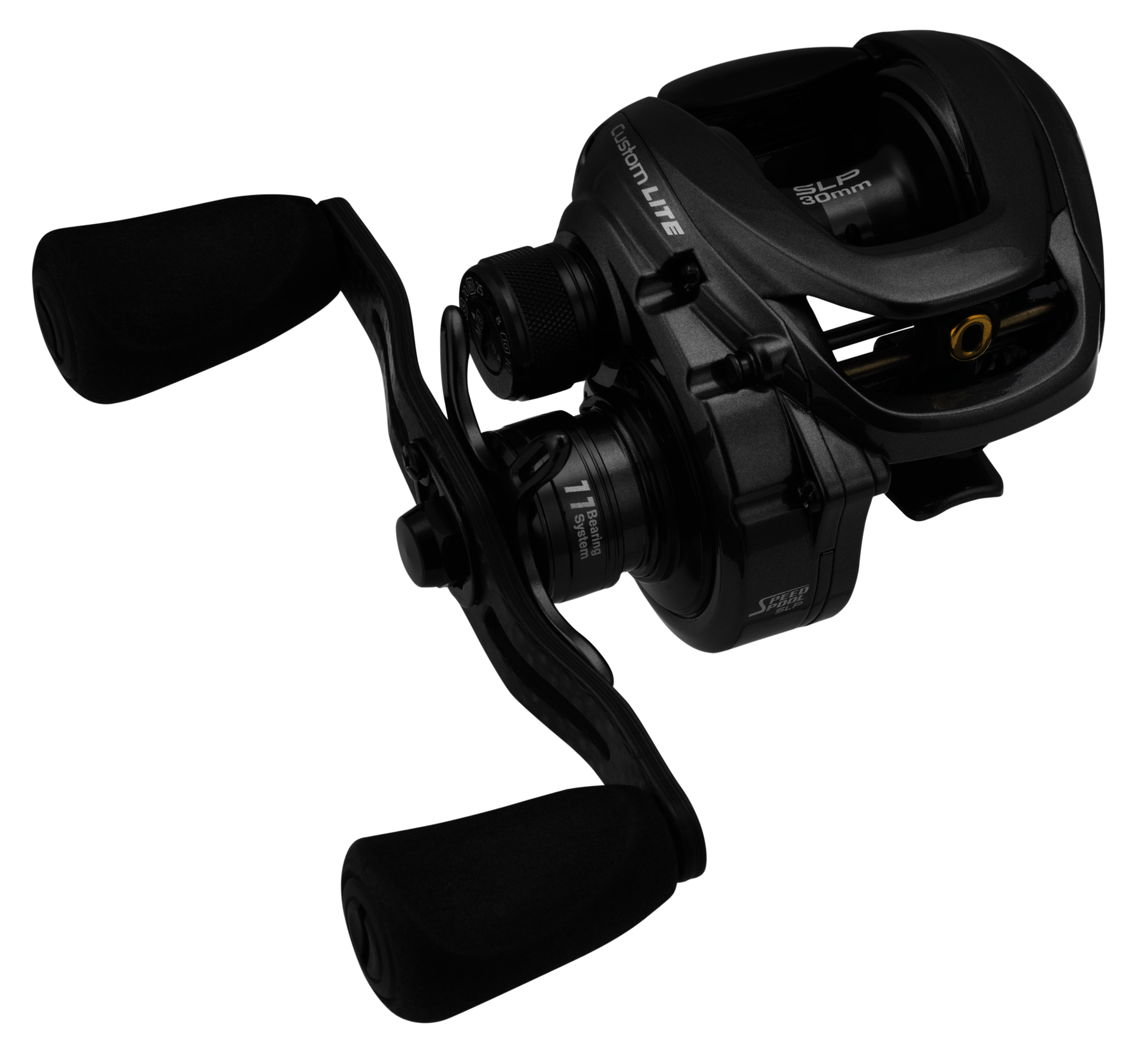 Custom Lite Baitcast Reel