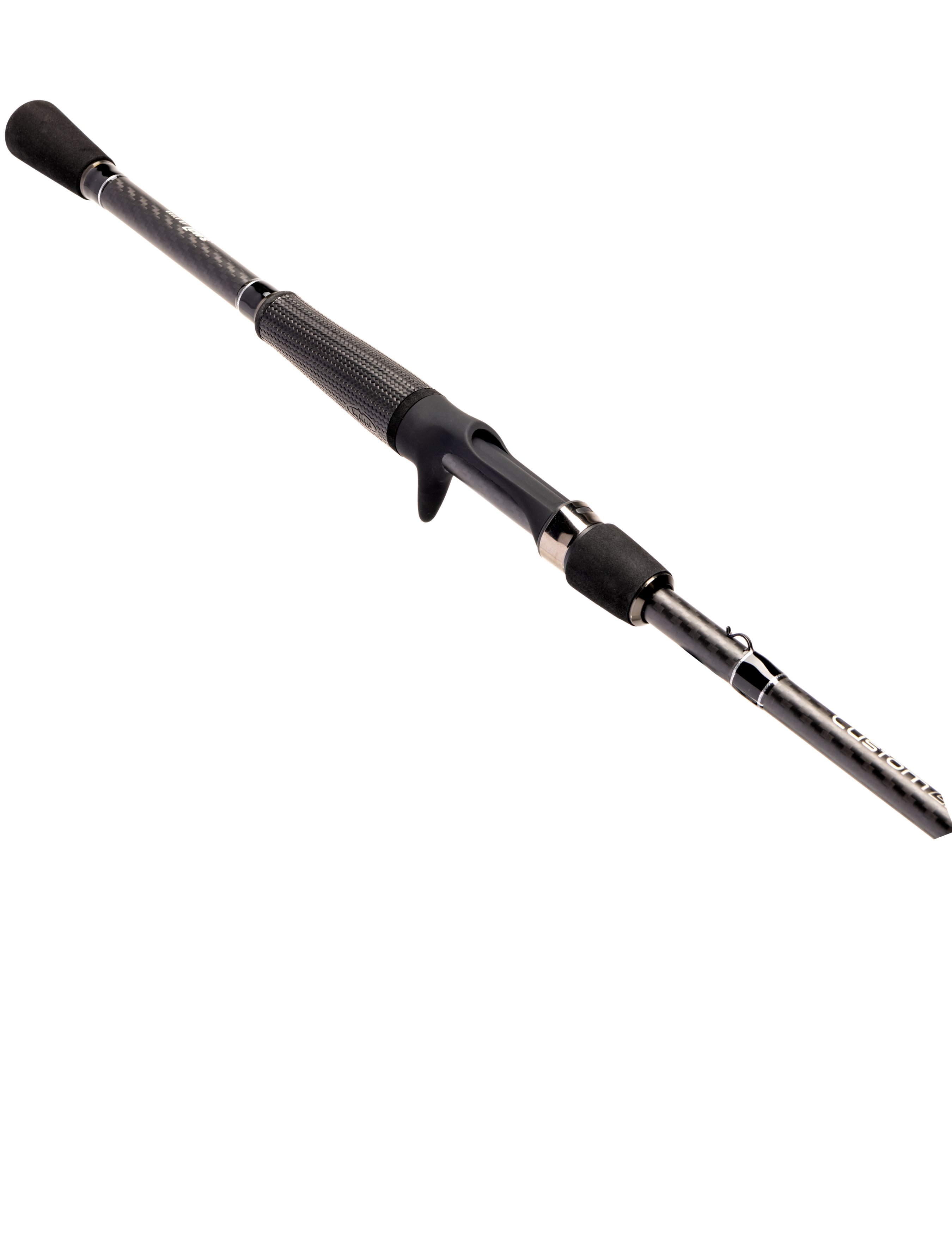 MACH Jacked Baitcast Combo