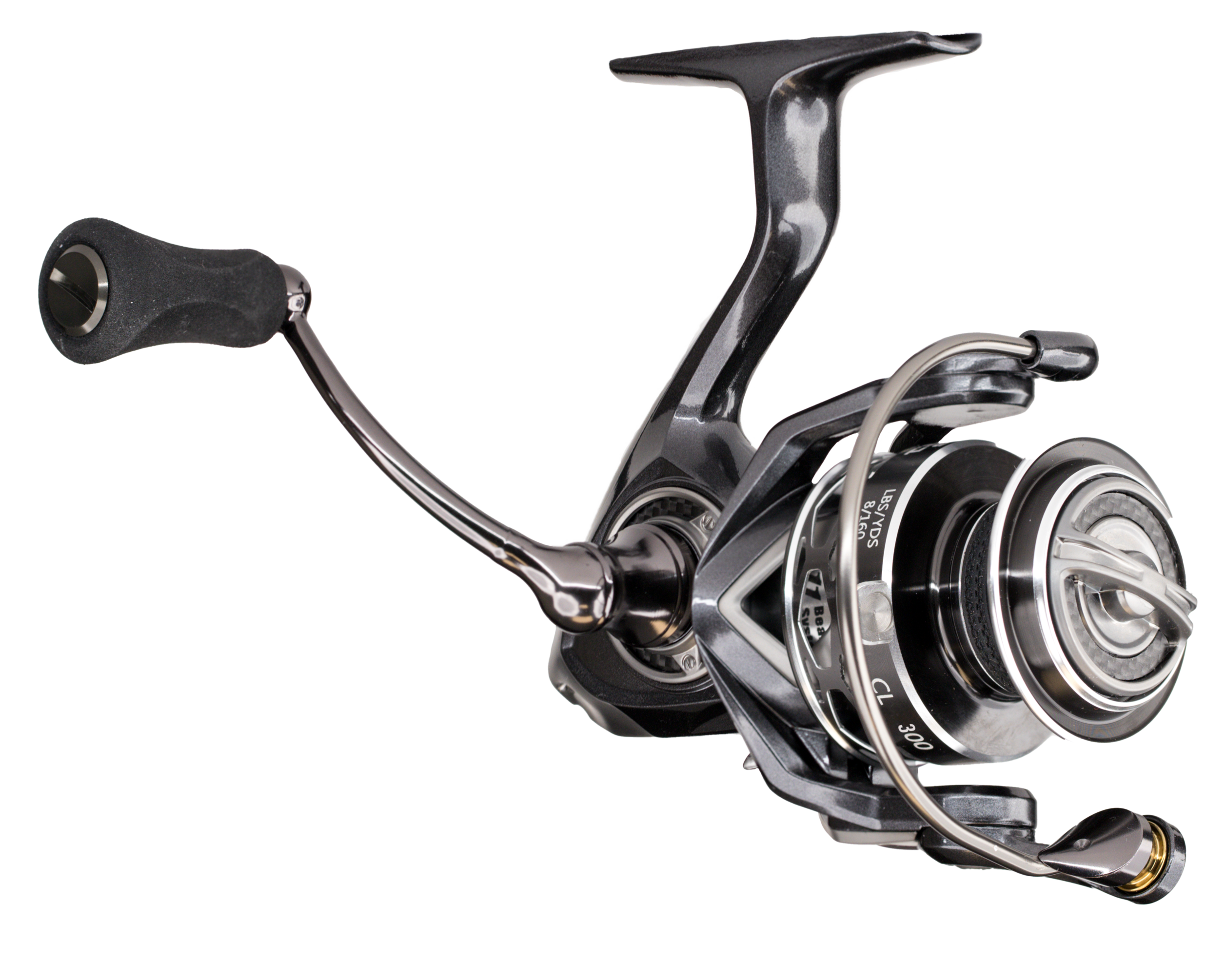 Team Lew's Pro-Ti Rods