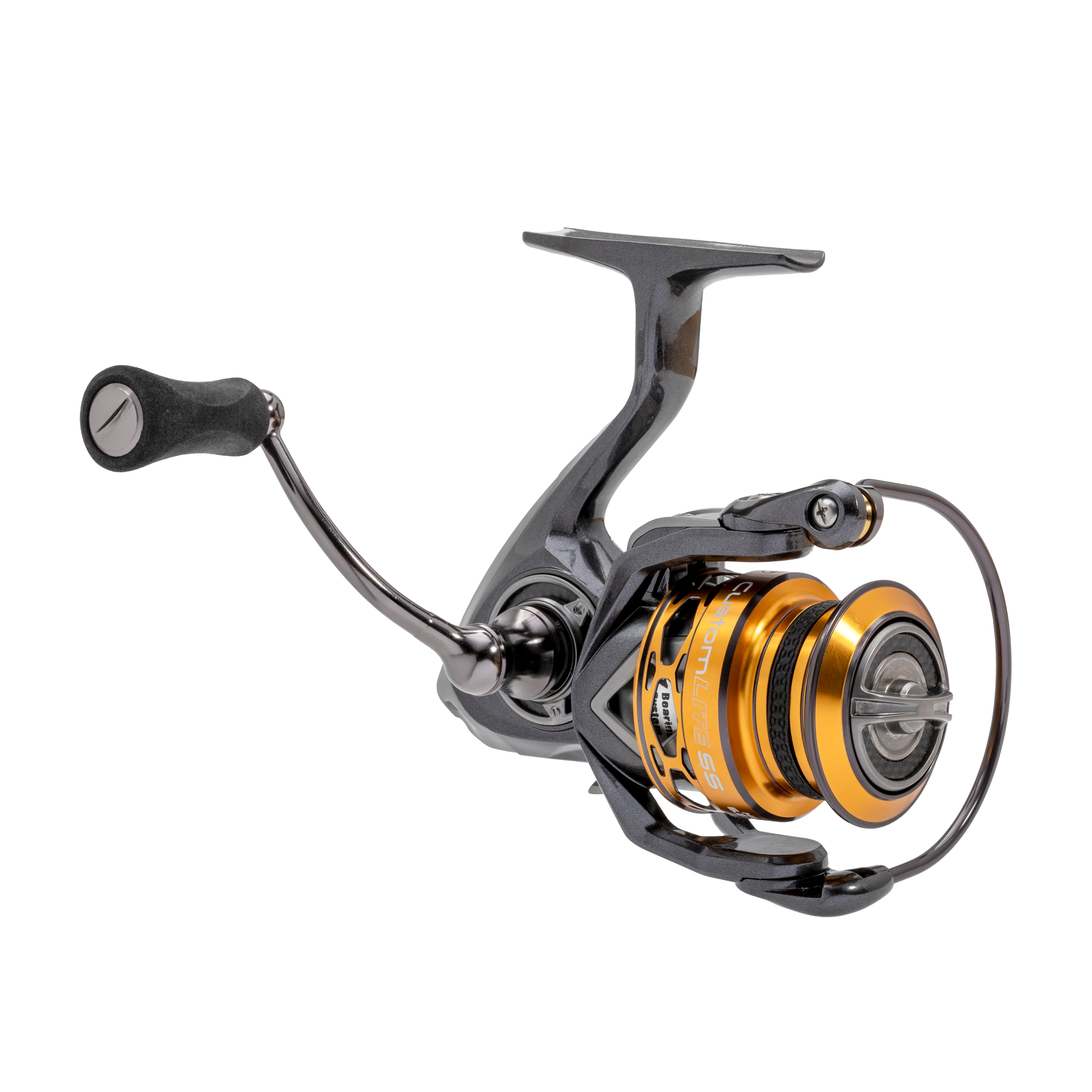 Custom Lite Shallow Spool Spinning Reel