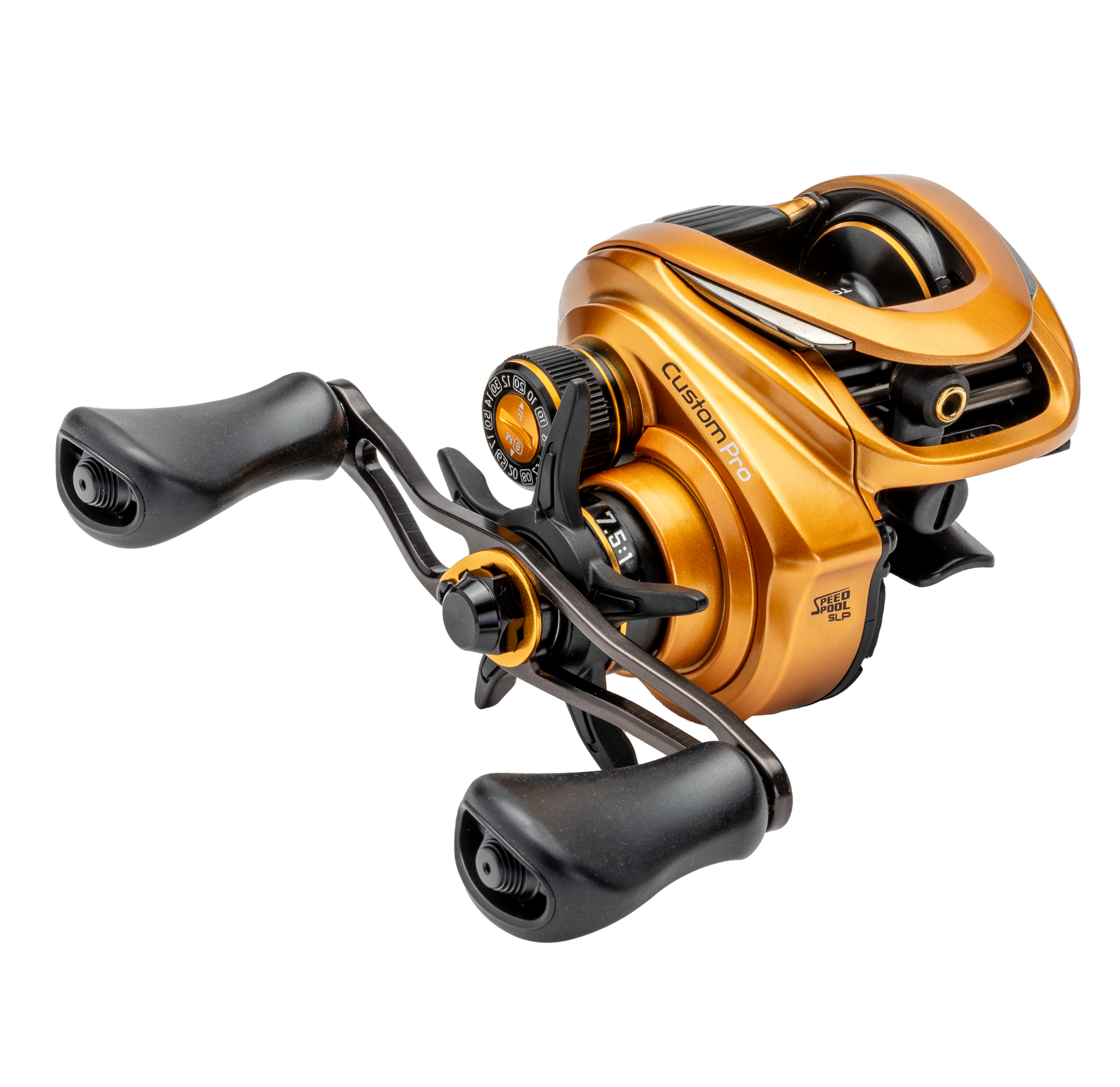 American Hero Spinning Reel
