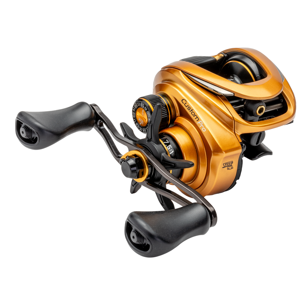 CUSTOM LITE SPINNING REEL