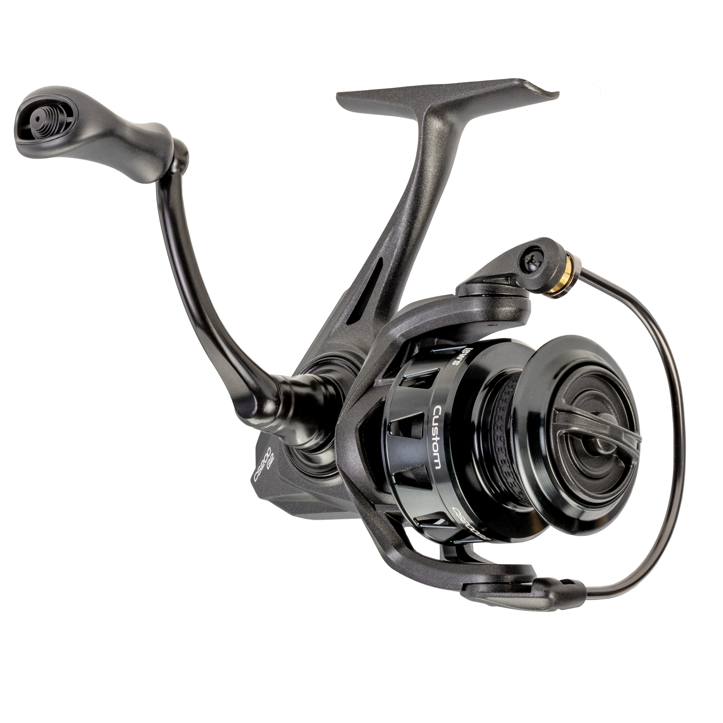 Custom Baitcast Reel
