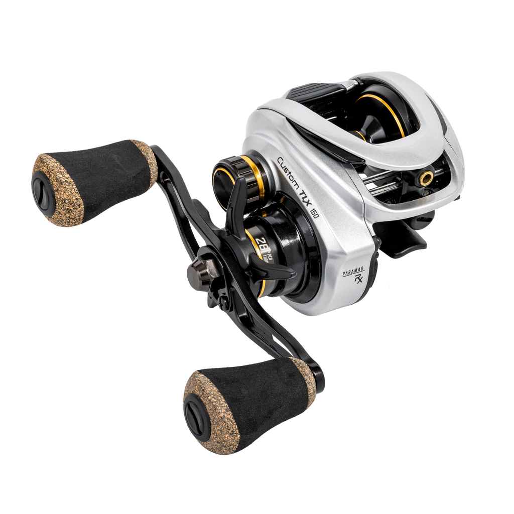 Custom TLX 150 Baitcast Reel