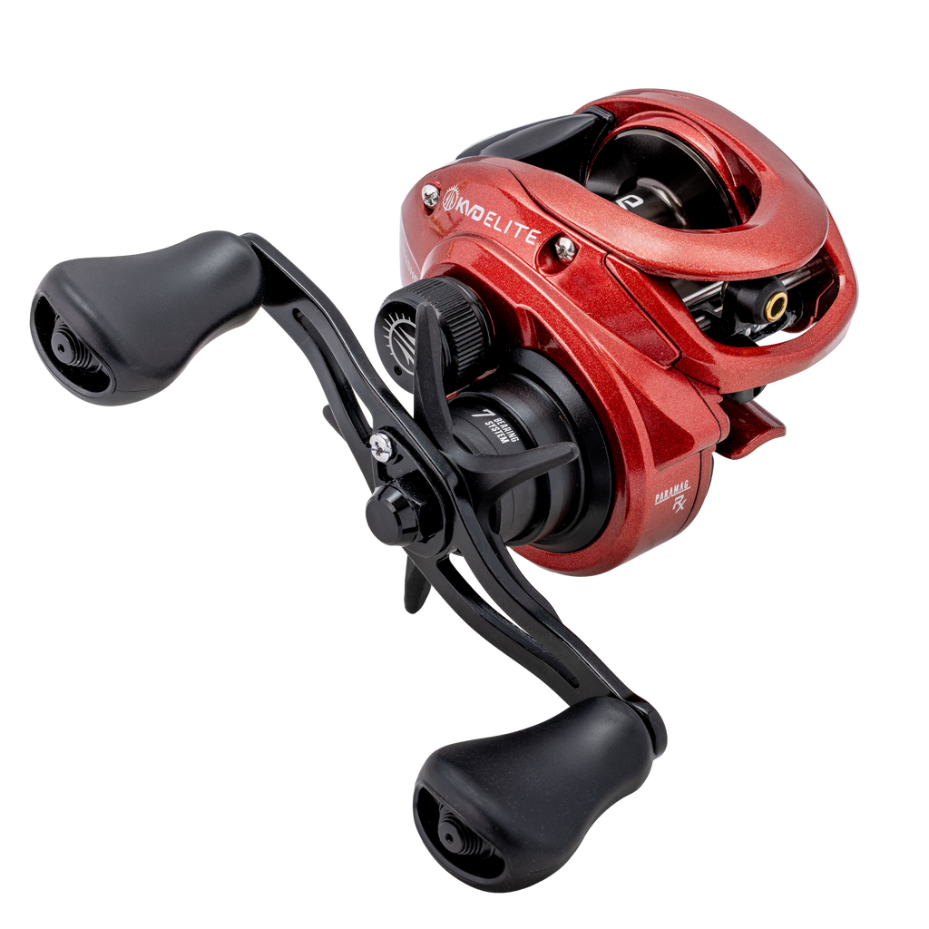 KVD Elite Baitcast Reel