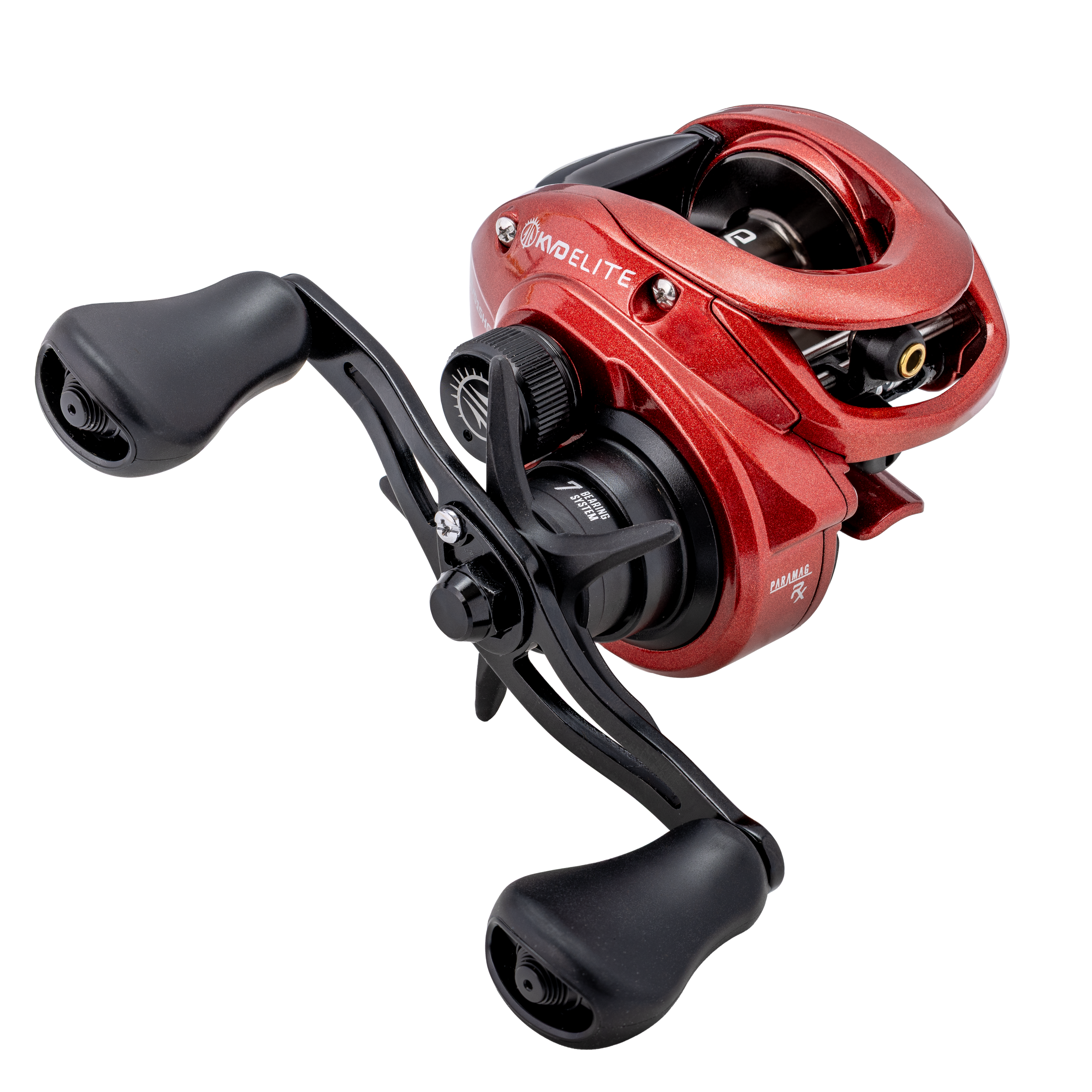 KVD Elite Baitcast Reel
