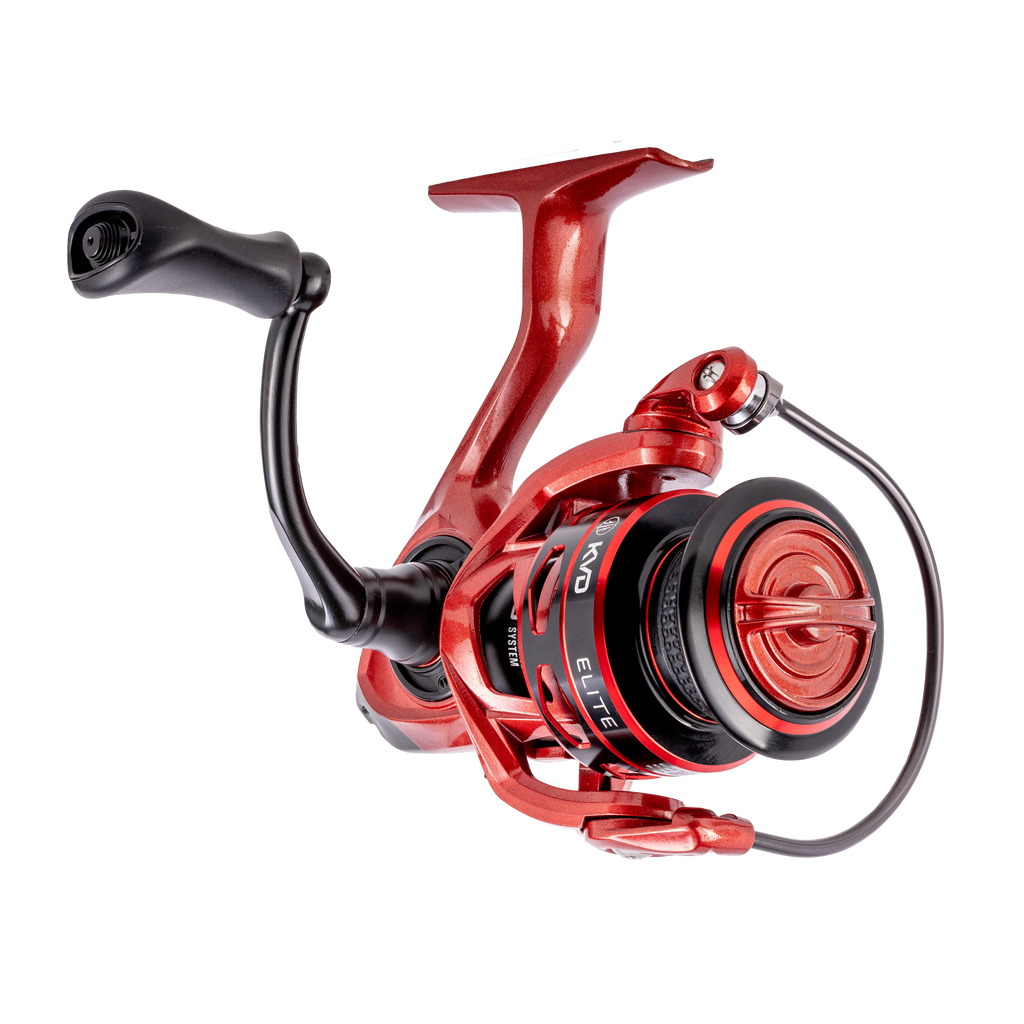 KVD Elite Spinning Reel