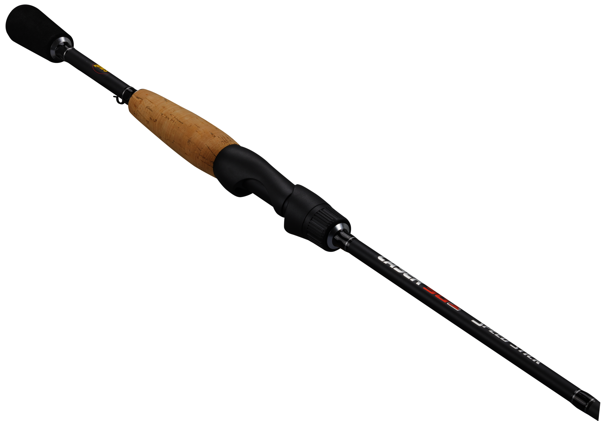 Accel RX Baitcast Combo