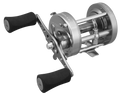 Laser XL Round Baitcast Reel