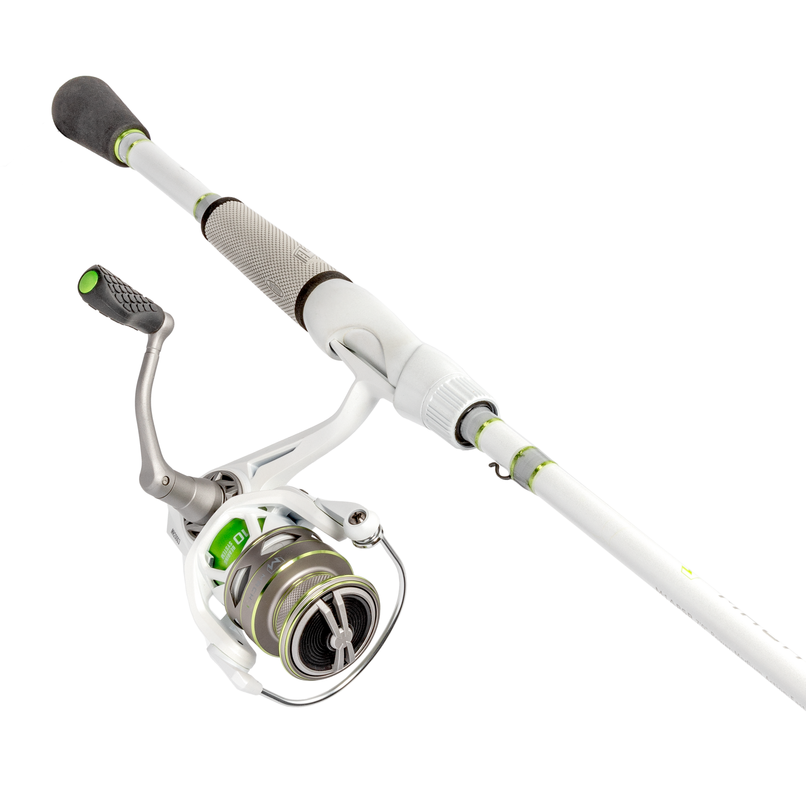 MACH 1? Baitcast Combo