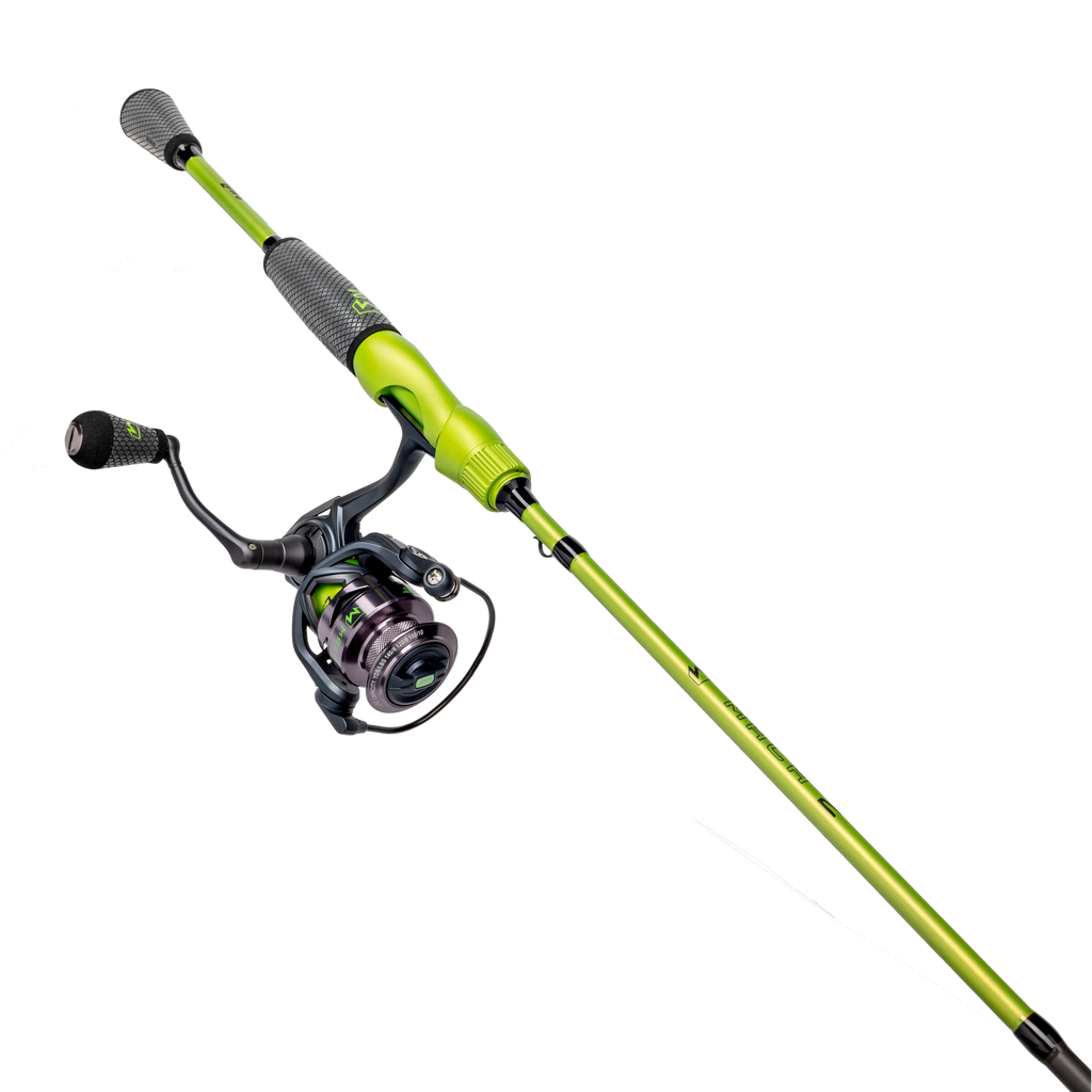MACH? 2 Baitcast Combo
