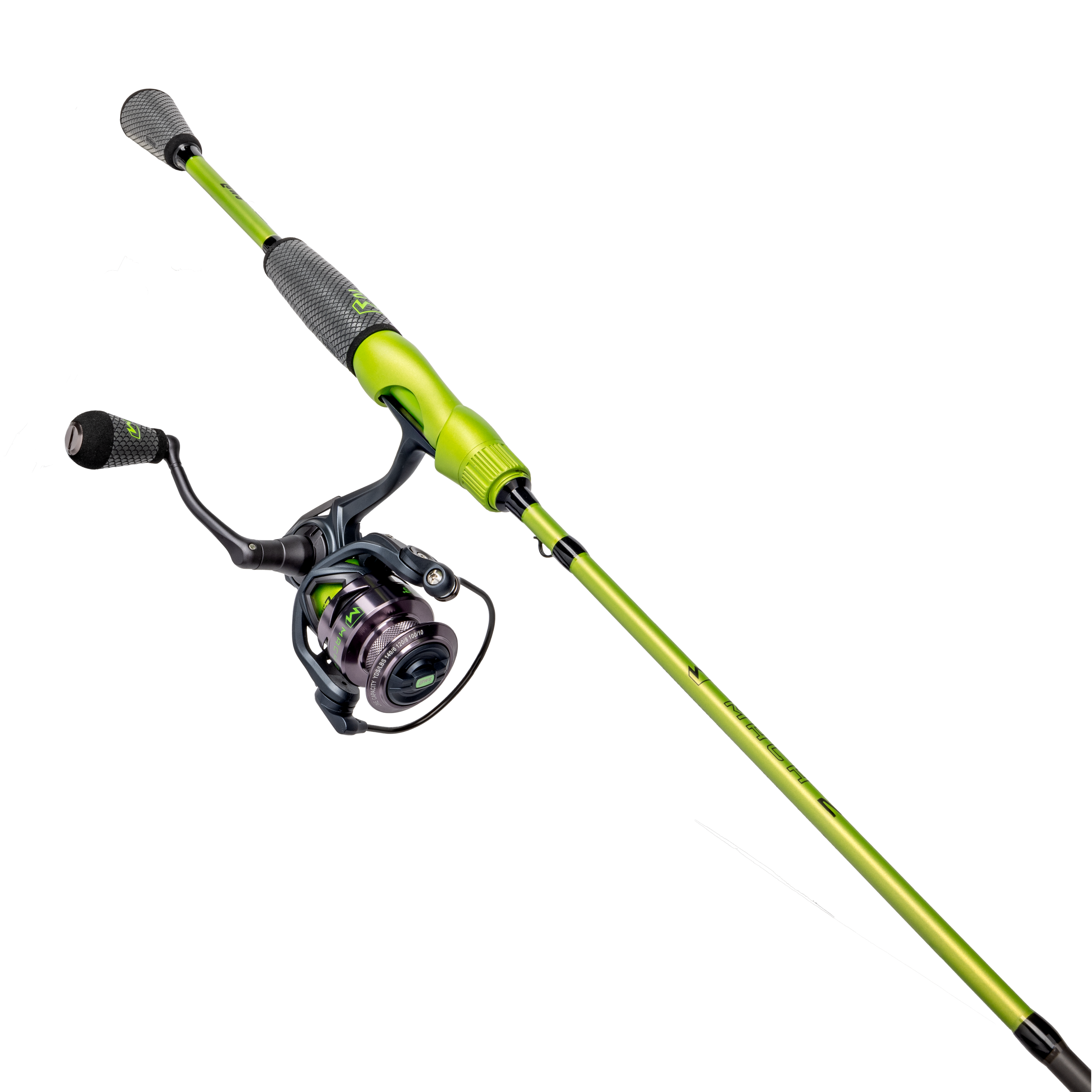 MACH? 2 Baitcast Combo