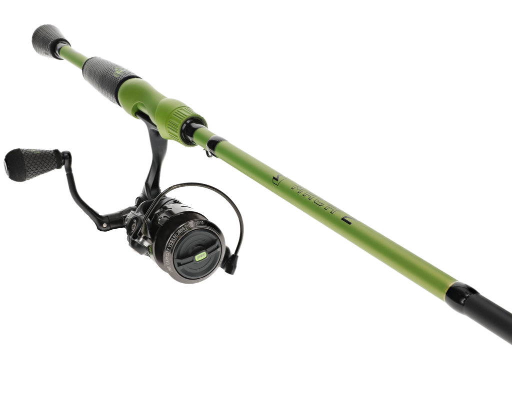 MACH? 2 Spinning Combo