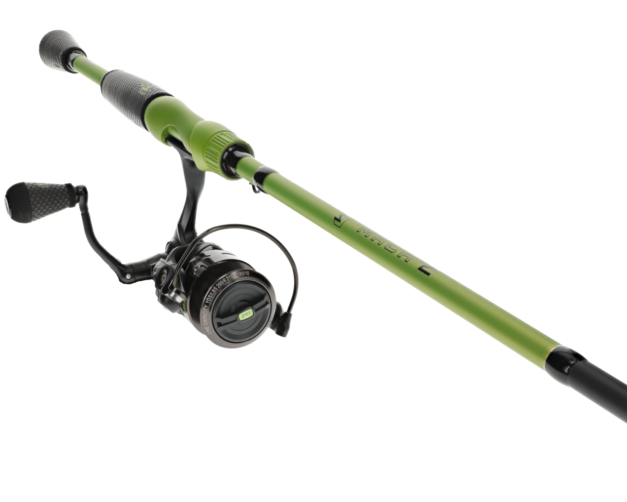 MACH? 2 Spinning Combo