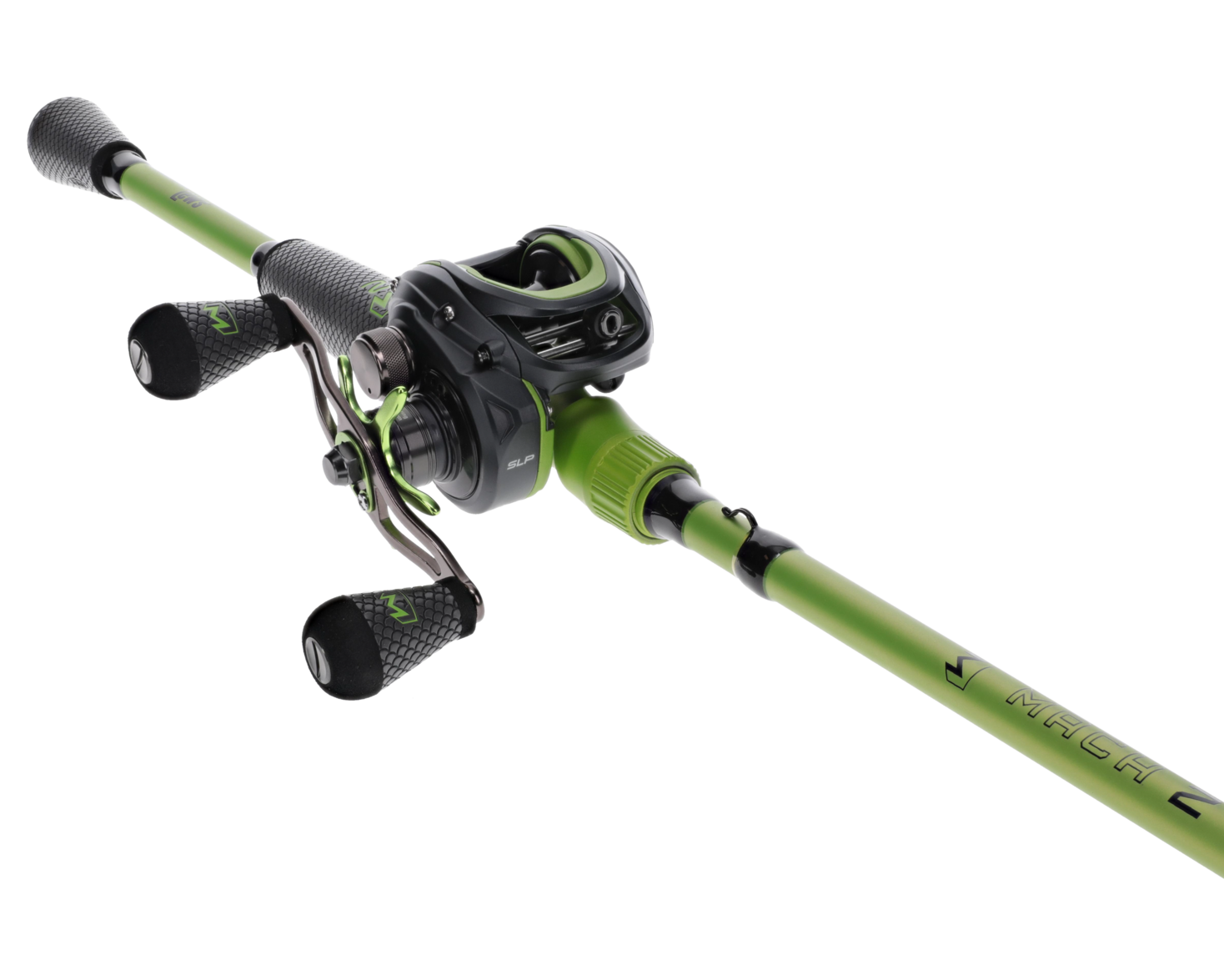 Mach Crush Spinning Combo | Mach Nation