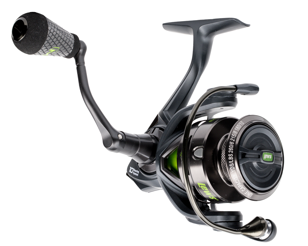 MACH? 2 Baitcast Combo
