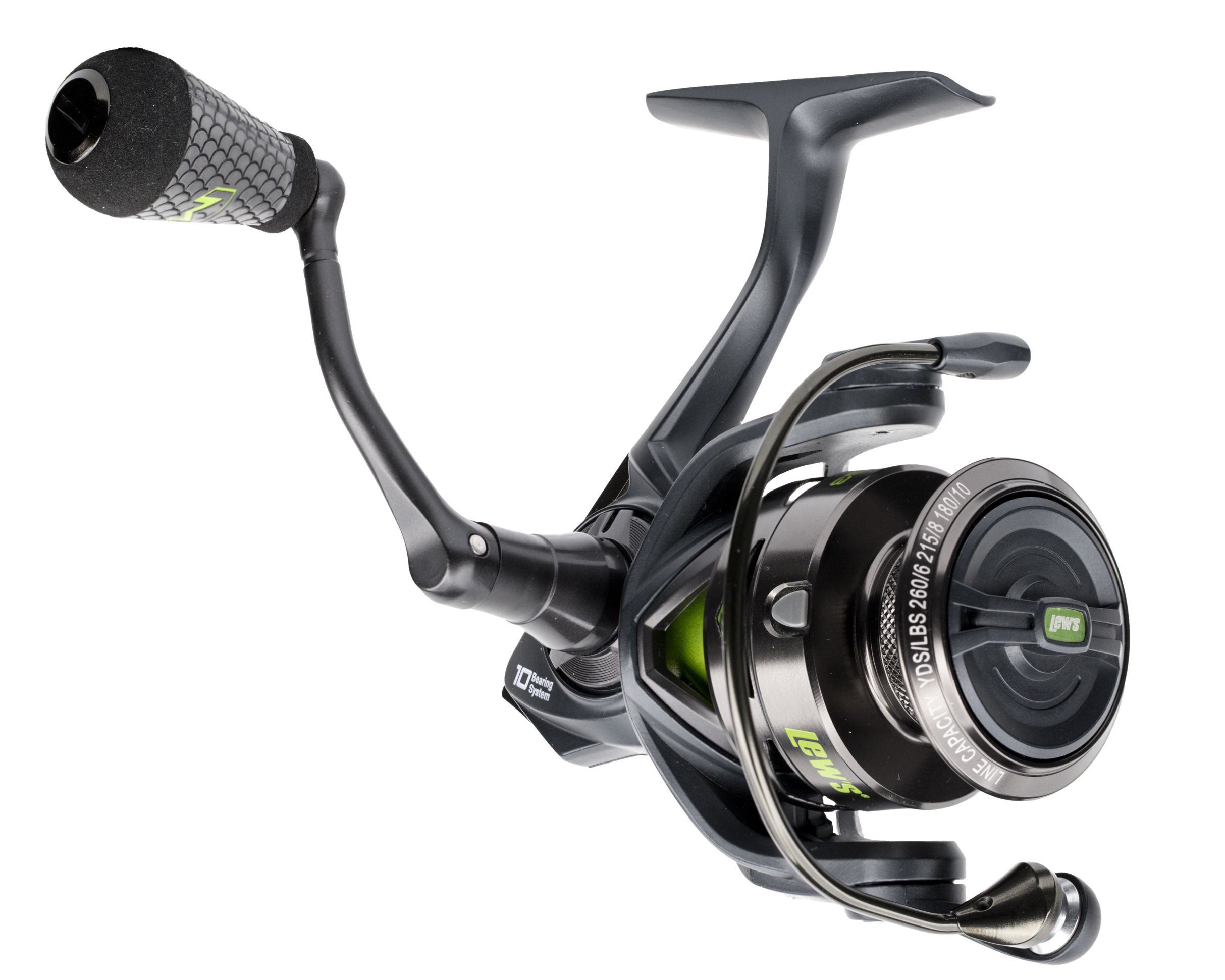 MACH? 2 Baitcast Combo