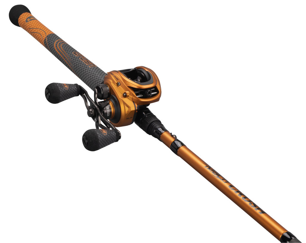 Mach Crush 2nd Gen Baitcaster | Mach Nation