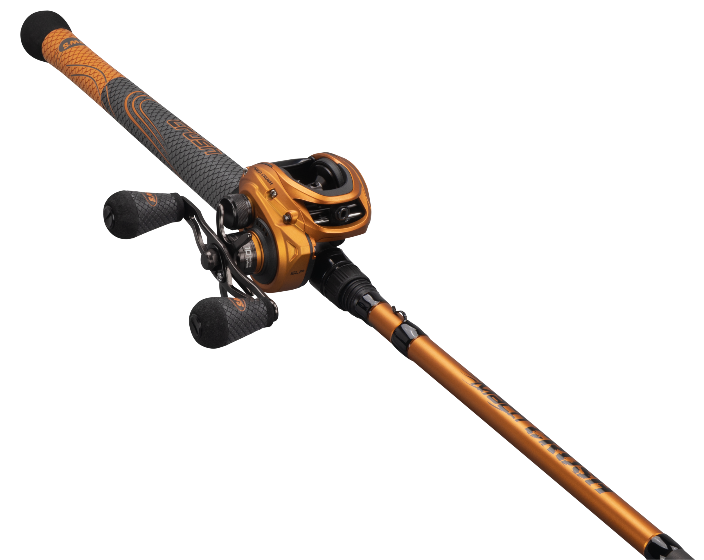 Mach Crush Baitcast Combo 2nd Gen | Mach Nation