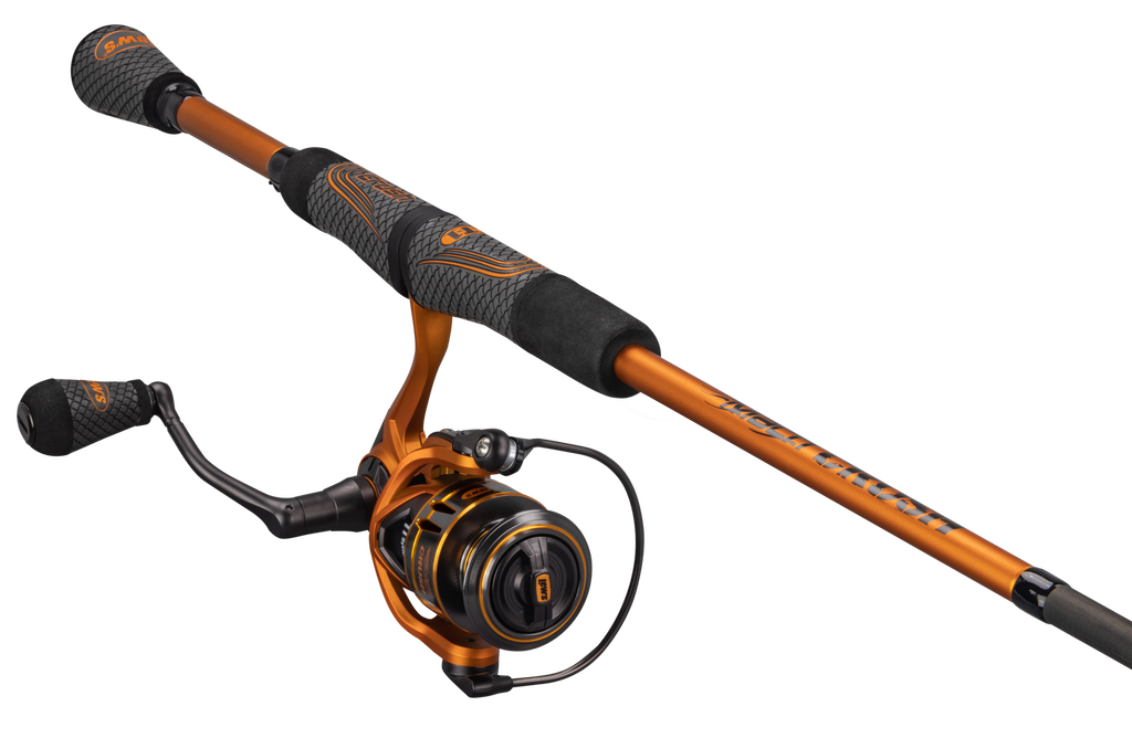 MACH? 2 Baitcast Combo