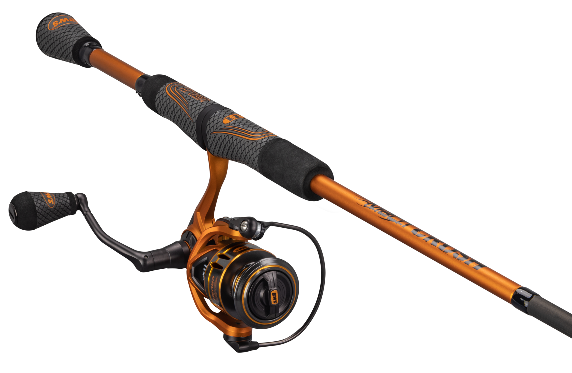 MACH? 2 Baitcast Combo