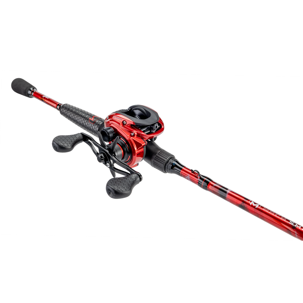 MACH Smash? Baitcast Combo