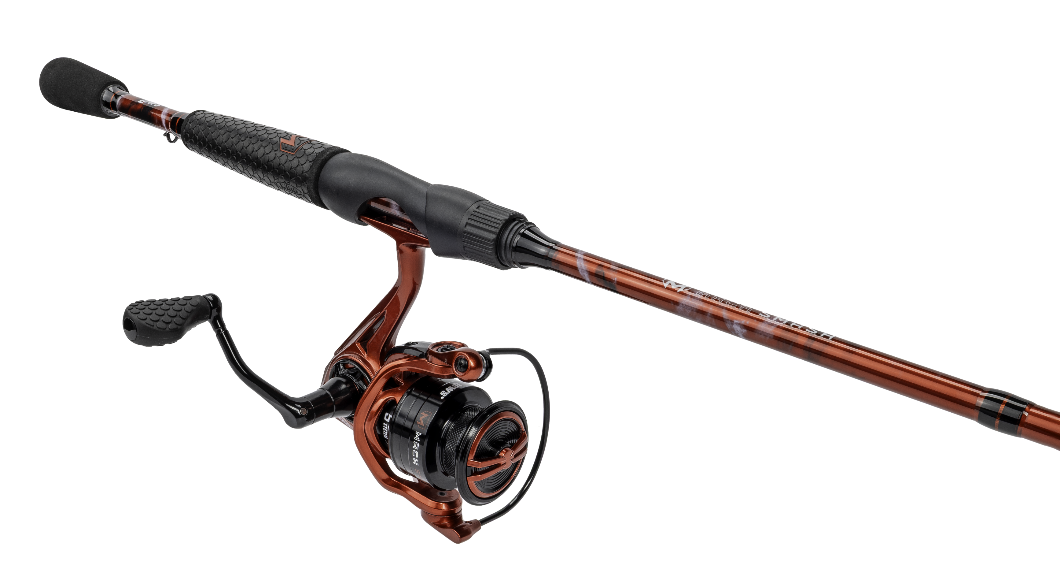 MACH Smash? Spinning Combo