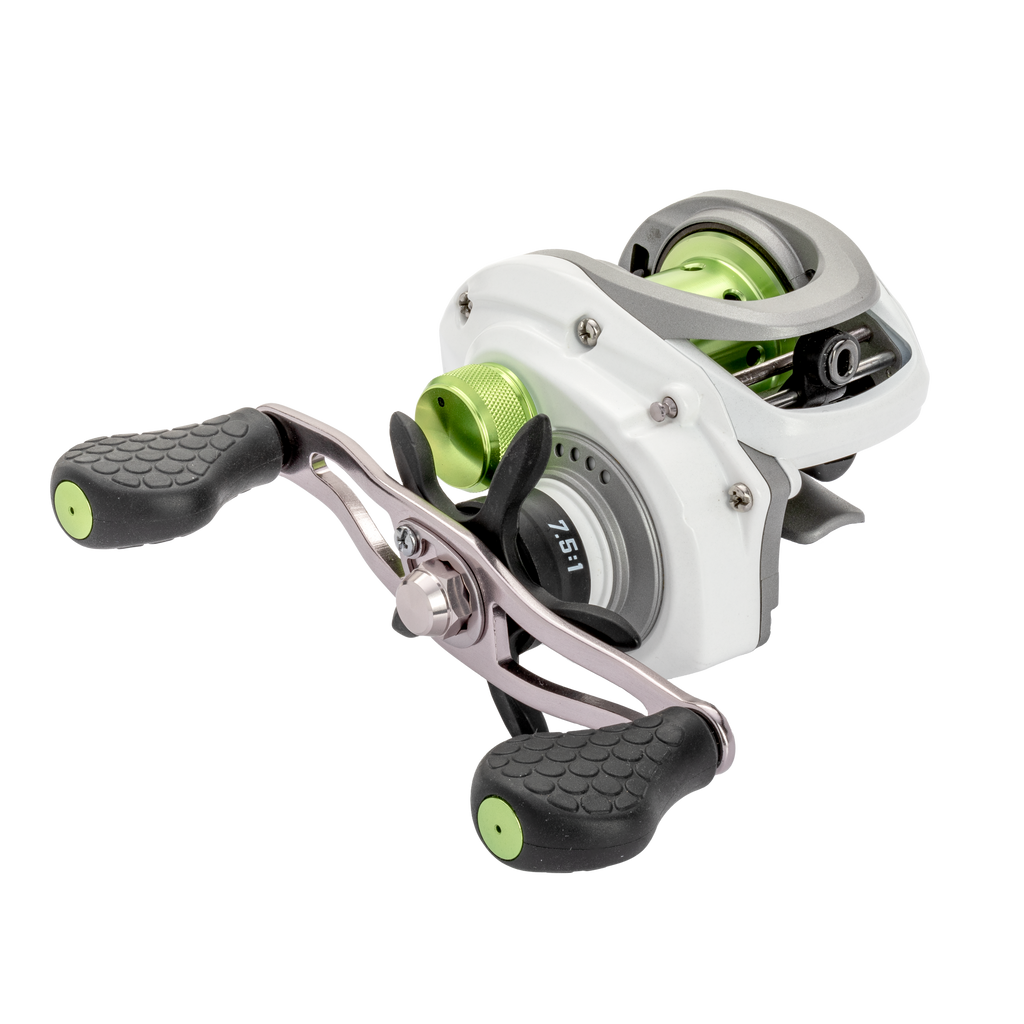 MACH 1? SS Baitcast Reel