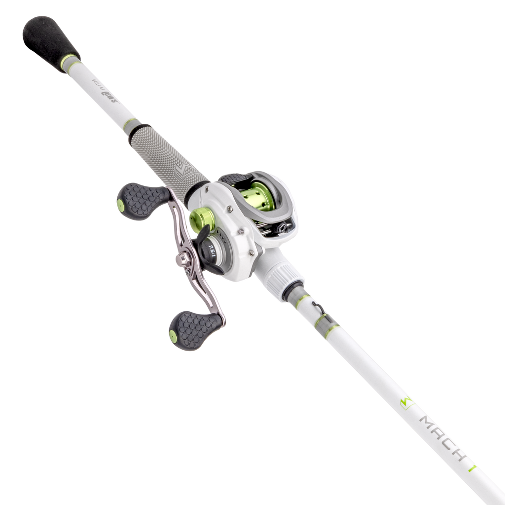 American Hero? Baitcast Combo