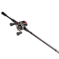 MACH Jacked Baitcast Combo