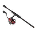 MACH Jacked Spinning Combo
