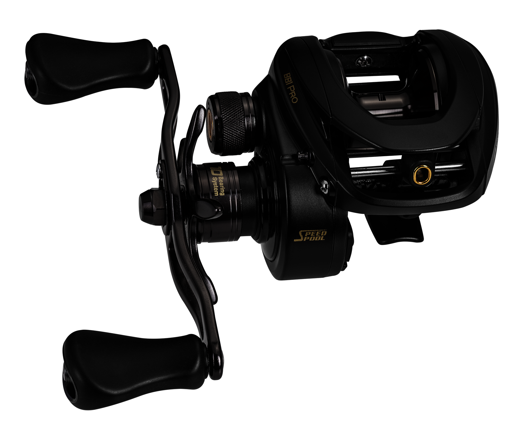 BB1 PRO Baitcast Reel