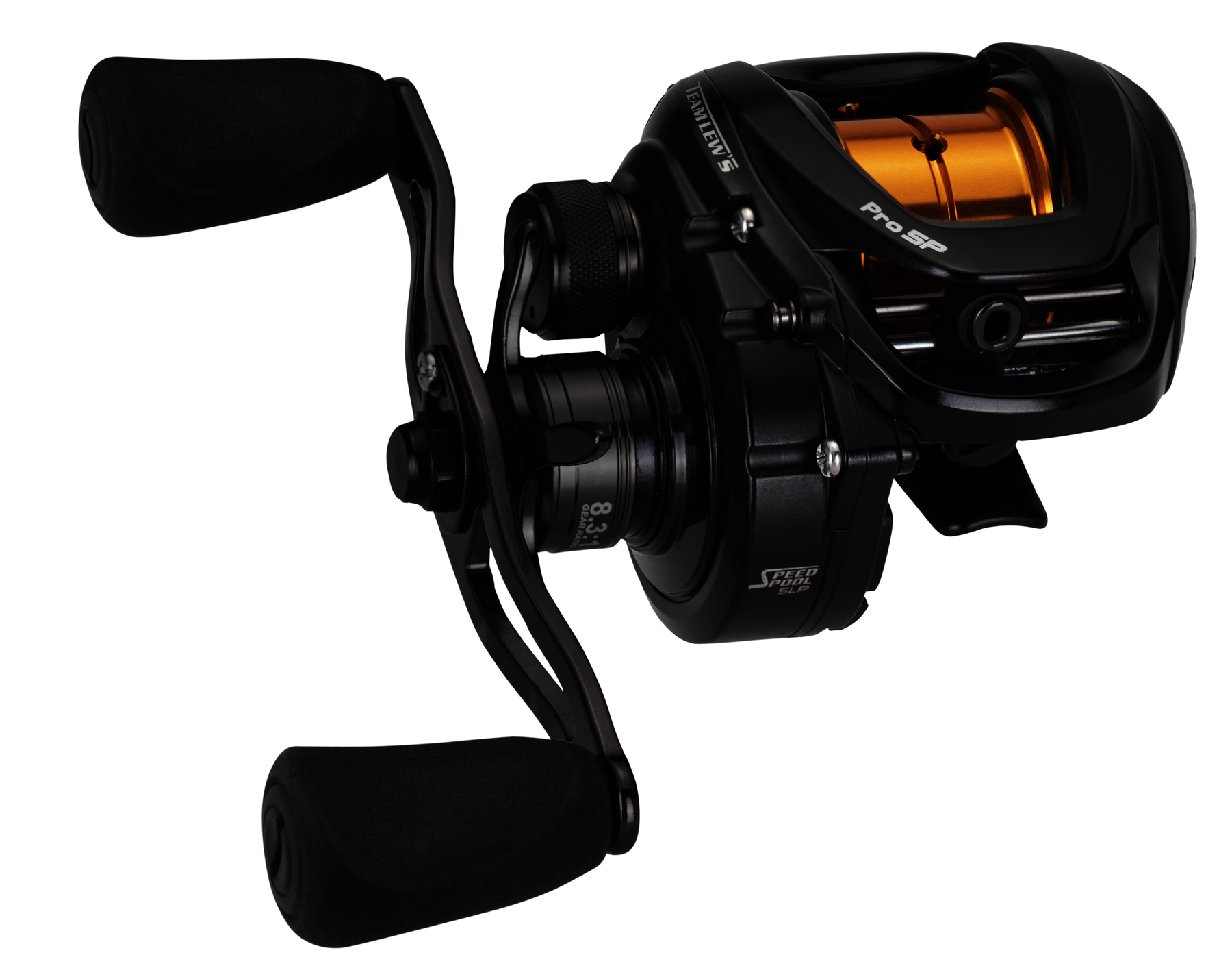 Team Lew's HyperMag Baitcast Reel