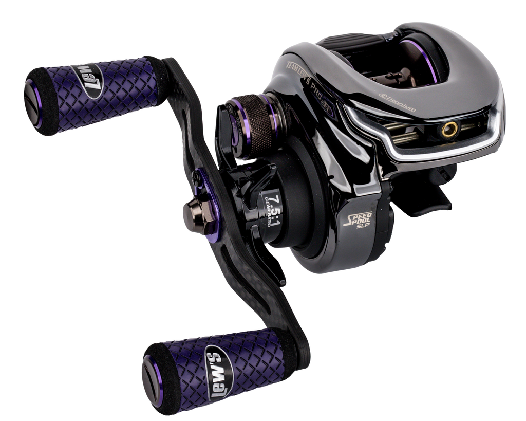Team Lew's Pro-Ti Rods