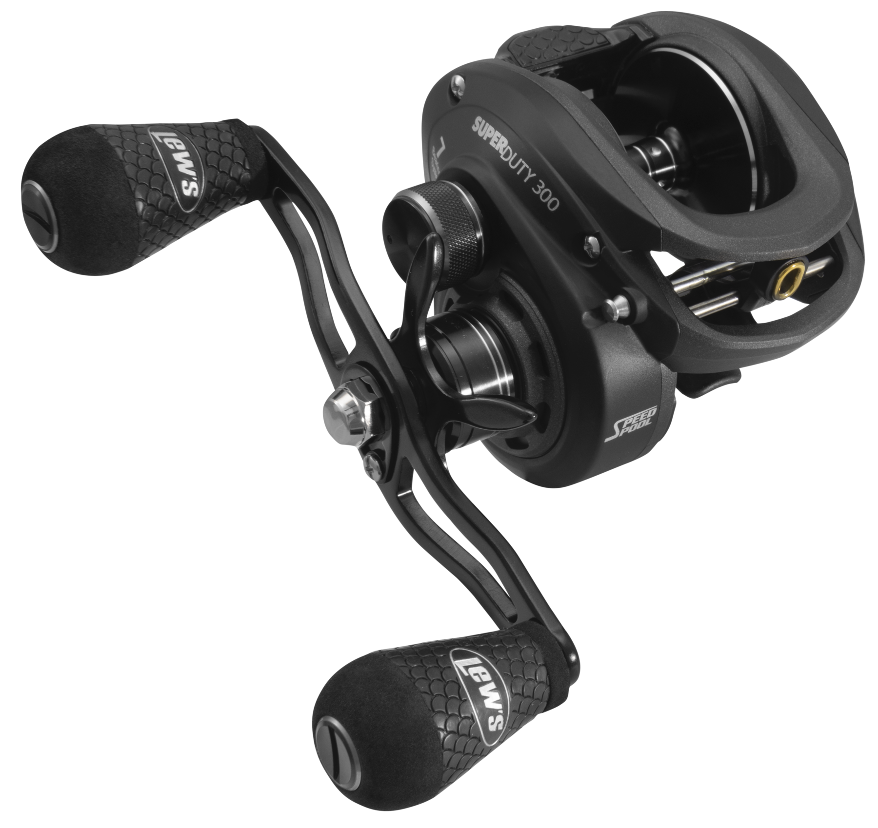Custom Lite Baitcast Reel