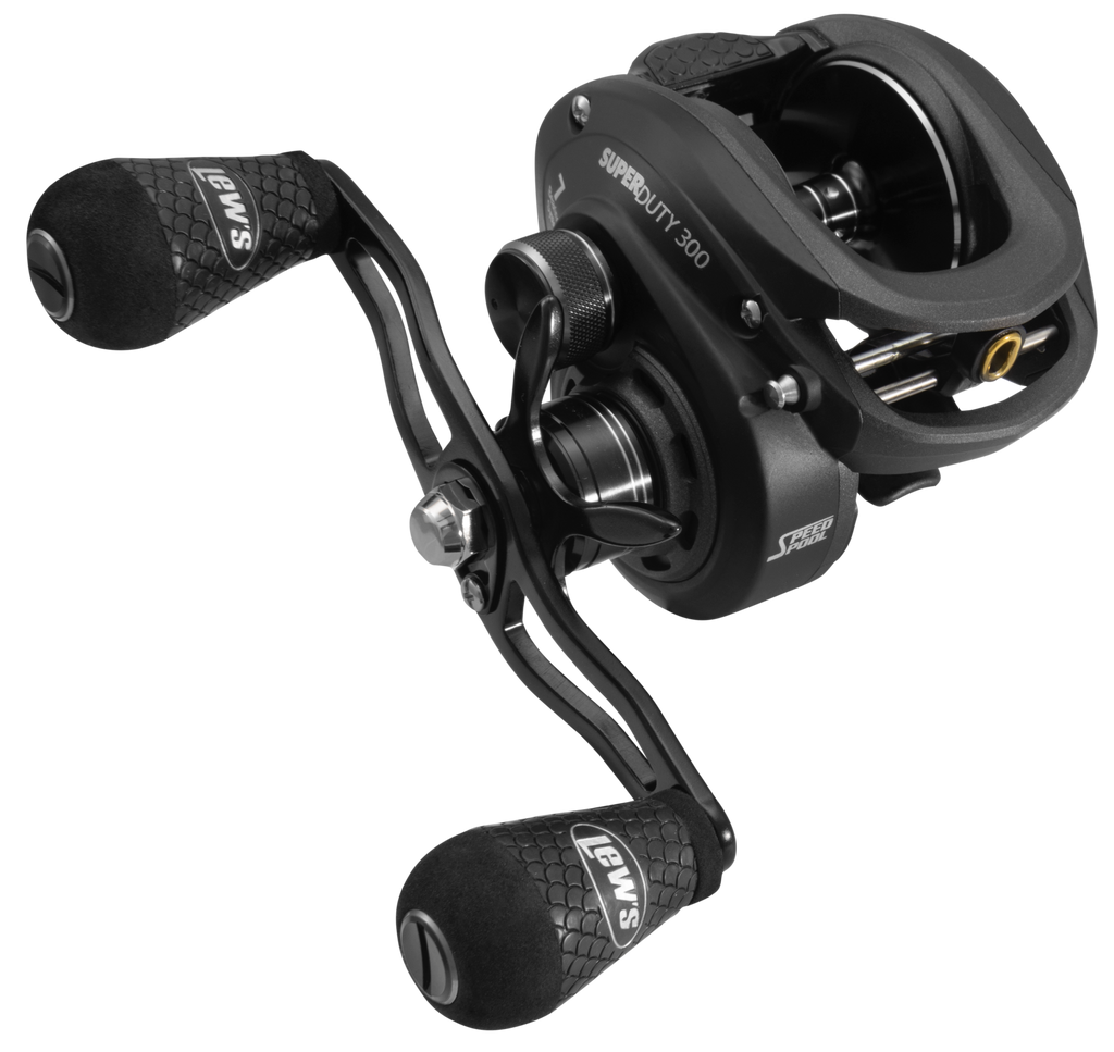 American Hero Tier 1 Baitcast Reel