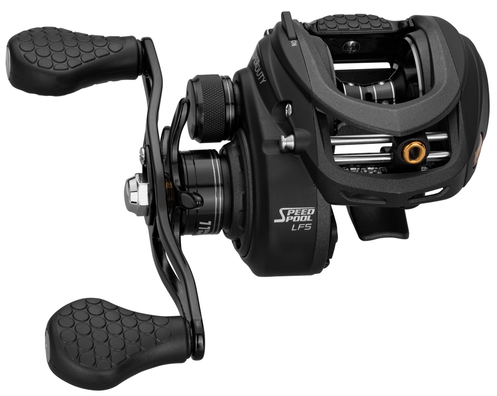 SuperDuty Baitcast Reel 2nd Gen