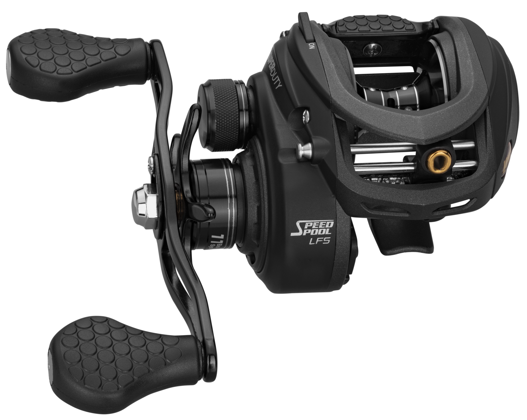 SuperDuty Baitcast Reel 2nd Gen